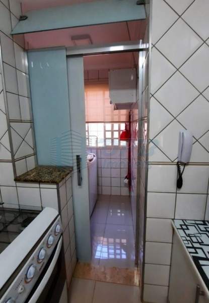 OPB Imóveis | Imobiliária em Ribeirão Preto | SP - Apartamento - Jardim Irajá - Ribeirão Preto