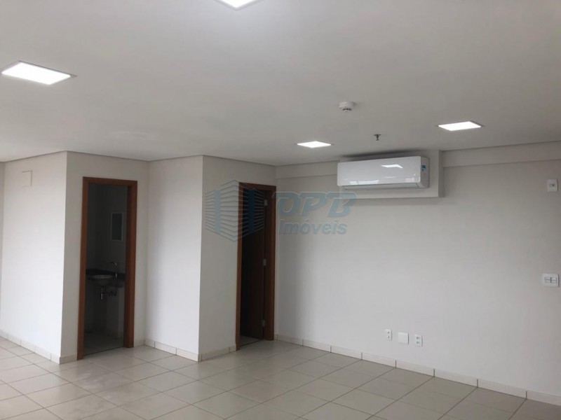 OPB Imóveis | Imobiliária em Ribeirão Preto | SP - Sala Comercial - Nova Ribeirania - Ribeirão Preto