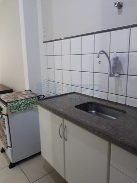 Apartamento - Jardim Nova Aliança - Ribeirão Preto