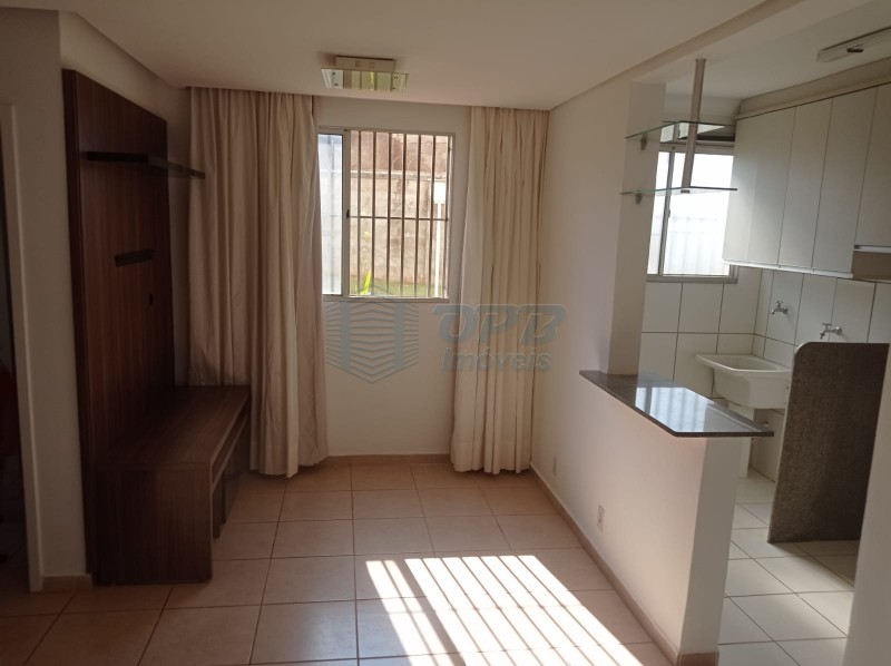 OPB Imóveis | Imobiliária em Ribeirão Preto | SP - Apartamento - Lagoinha - Ribeirão Preto