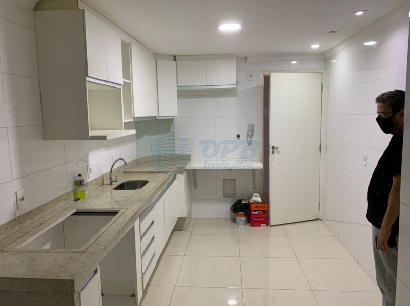 OPB Imóveis | Imobiliária em Ribeirão Preto | SP - Apartamento - Jardim America - Ribeirão Preto