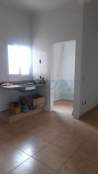 Apartamento - Jardim Novo Mundo - Ribeirão Preto