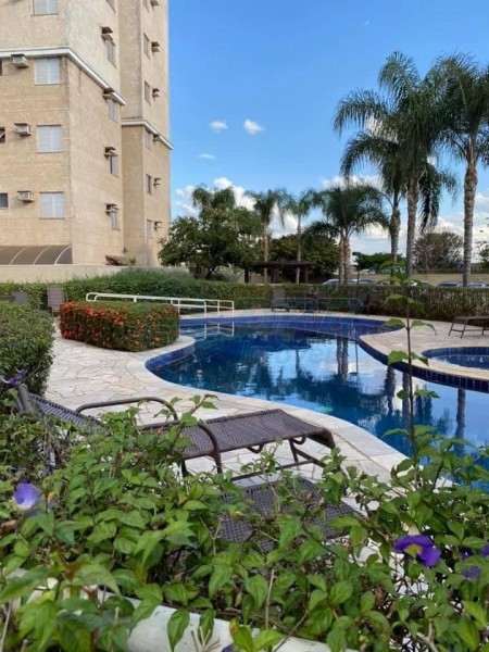 Apartamento - Jardim Interlagos - Ribeirão Preto