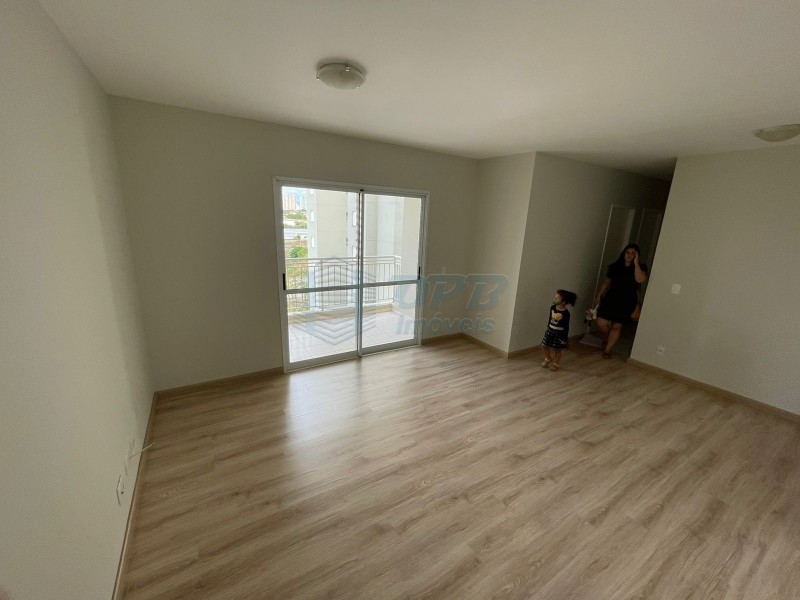 Apartamento - Jardim Nova Aliança - Ribeirão Preto