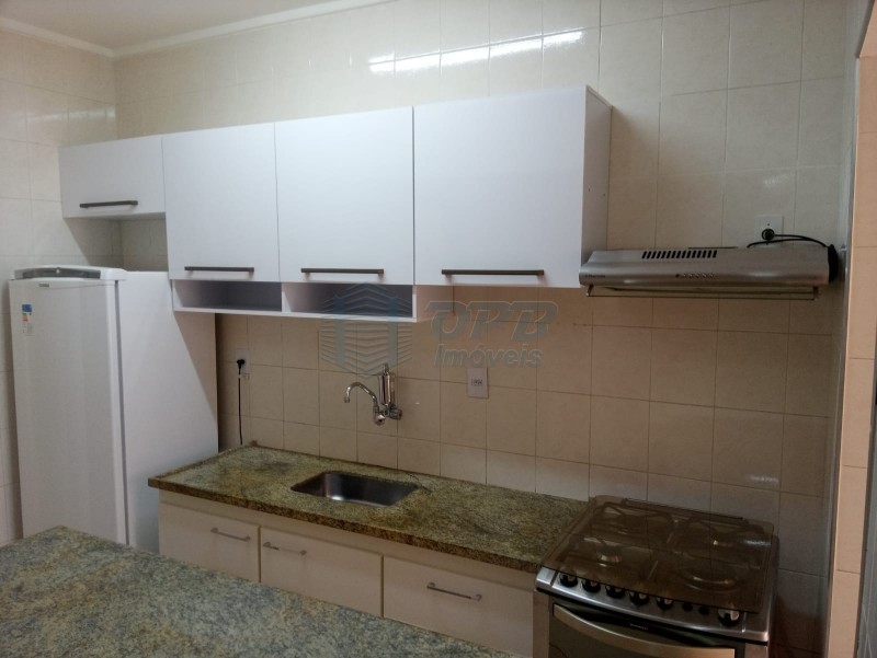 OPB Imóveis | Imobiliária em Ribeirão Preto | SP - Apartamento - Jardim Irajá - Ribeirão Preto