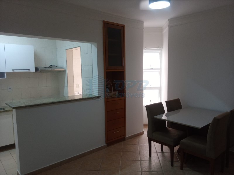 OPB Imóveis | Imobiliária em Ribeirão Preto | SP - Apartamento - Jardim Irajá - Ribeirão Preto