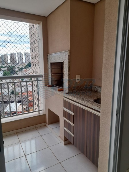 OPB Imóveis | Imobiliária em Ribeirão Preto | SP - Apartamento - Santa Cruz do Jose Jacques - Ribeirão Preto