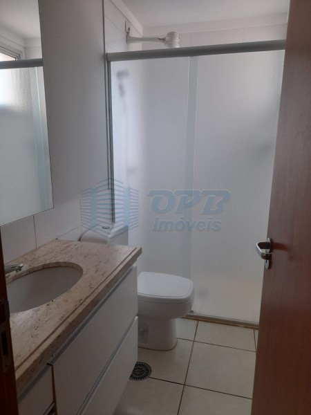 OPB Imóveis | Imobiliária em Ribeirão Preto | SP - Apartamento - Santa Cruz do Jose Jacques - Ribeirão Preto