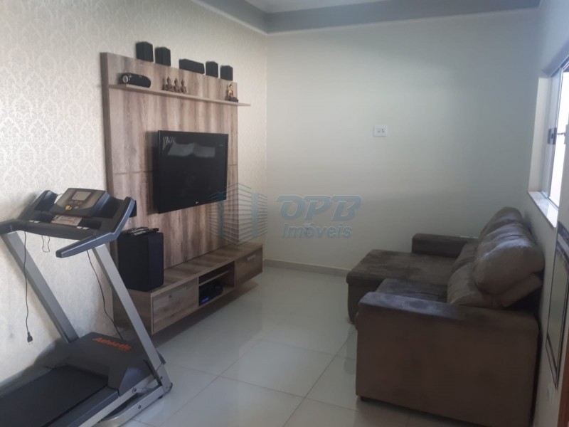 OPB Imóveis | Imobiliária em Ribeirão Preto | SP - Casa - Jardim Ouro Branco - Ribeirão Preto