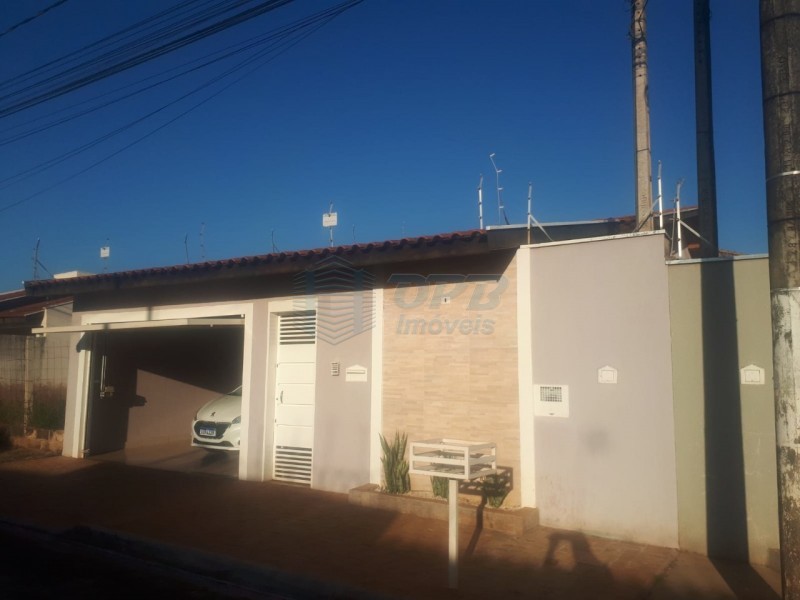 OPB Imóveis | Imobiliária em Ribeirão Preto | SP - Casa - Jardim Ouro Branco - Ribeirão Preto