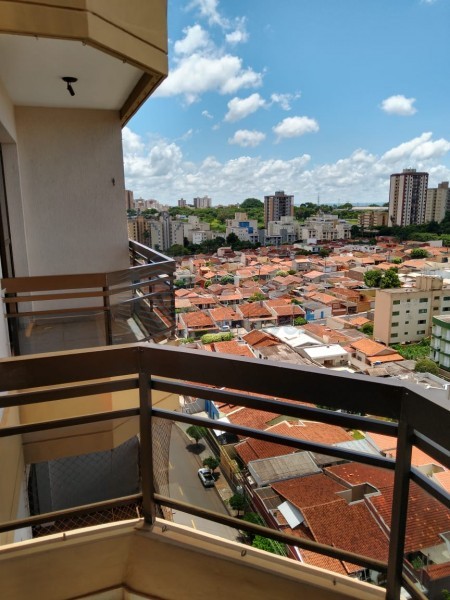 OPB Imóveis | Imobiliária em Ribeirão Preto | SP - Apartamento - Jardim Palma Travassos - Ribeirão Preto