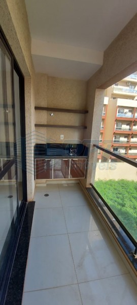 OPB Imóveis | Imobiliária em Ribeirão Preto | SP - Apartamento - Jardim Nova Aliança - Ribeirão Preto