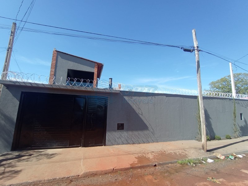 OPB Imóveis | Imobiliária em Ribeirão Preto | SP - Sobrado - Jardim Salgado Filho - Ribeirão Preto