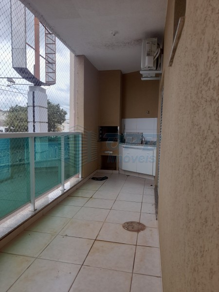 Apartamento - Jardim Palmares - Ribeirão Preto