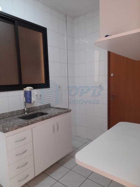 OPB Imóveis | Imobiliária em Ribeirão Preto | SP - Apartamento - Santa Cruz do Jose Jacques - Ribeirão Preto