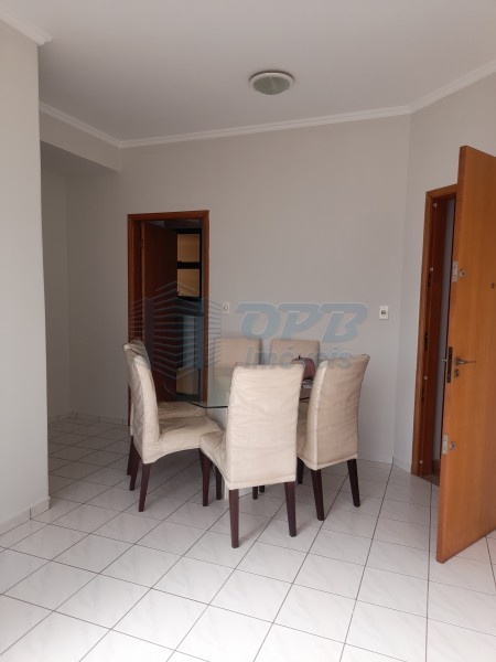 OPB Imóveis | Imobiliária em Ribeirão Preto | SP - Apartamento - Santa Cruz do Jose Jacques - Ribeirão Preto