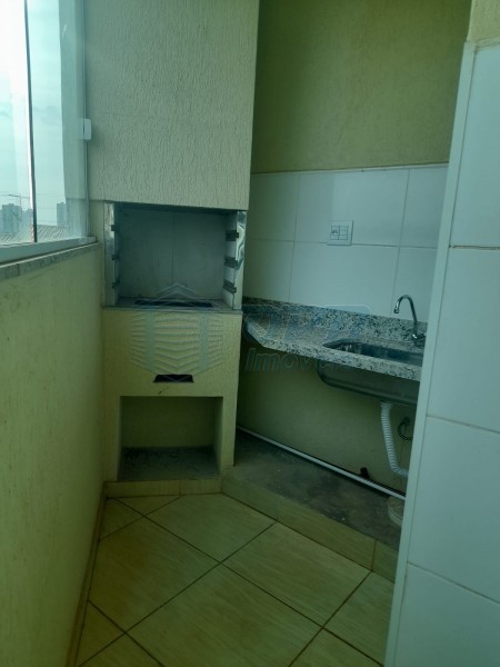 Apartamento - City Ribeirão - Ribeirão Preto