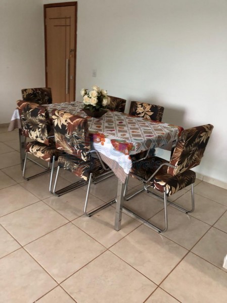 Apartamento - Jardim Palmares - Ribeirão Preto