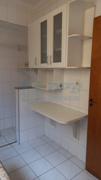 OPB Imóveis | Imobiliária em Ribeirão Preto | SP - Apartamento - Jardim Irajá - Ribeirão Preto