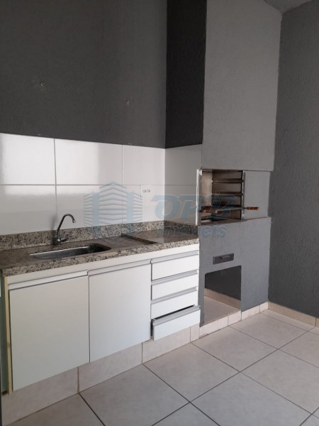 OPB Imóveis | Imobiliária em Ribeirão Preto | SP - Apartamento - Jardim Zara - Ribeirão Preto