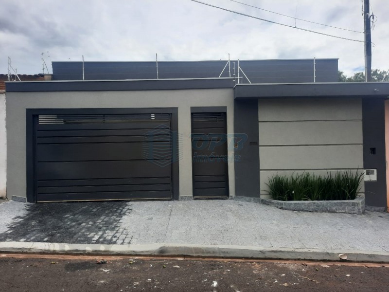 OPB Imóveis | Imobiliária em Ribeirão Preto | SP - Casa - Jose Sampaio Junior - Ribeirão Preto