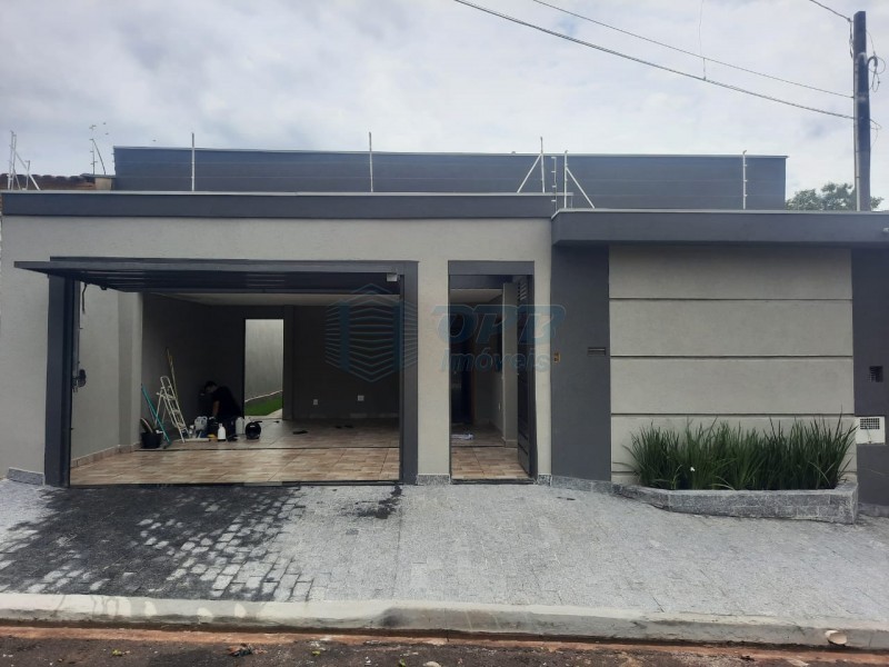 OPB Imóveis | Imobiliária em Ribeirão Preto | SP - Casa - Jose Sampaio Junior - Ribeirão Preto