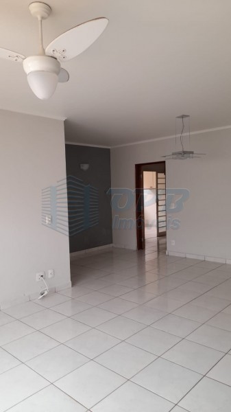 OPB Imóveis | Imobiliária em Ribeirão Preto | SP - Apartamento - Jardim Irajá - Ribeirão Preto