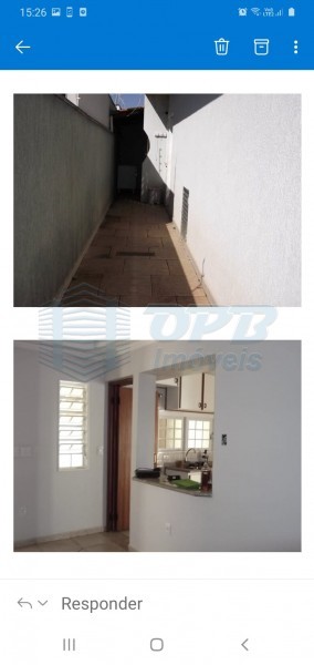 OPB Imóveis | Imobiliária em Ribeirão Preto | SP - Casa - Jardim Califórnia - Ribeirão Preto