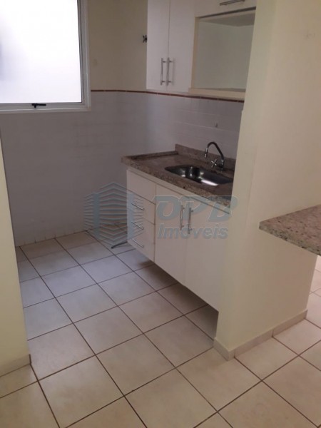 Apartamento - Jardim Nova Aliança - Ribeirão Preto