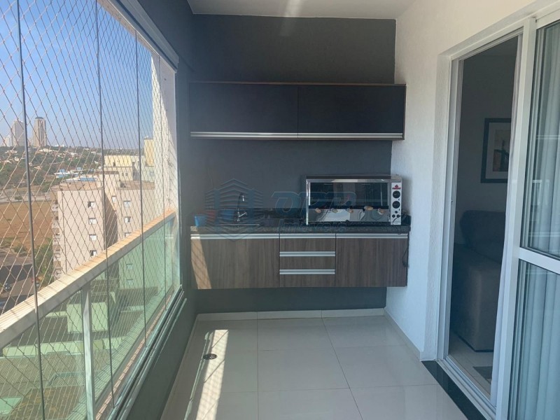 Apartamento - Jardim Nova Aliança - Ribeirão Preto