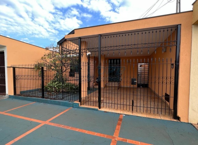 Casa - Vila Tibério - Ribeirão Preto