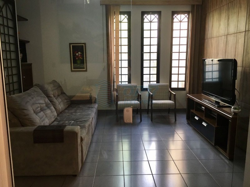 Casa - Jardim Irajá - Ribeirão Preto