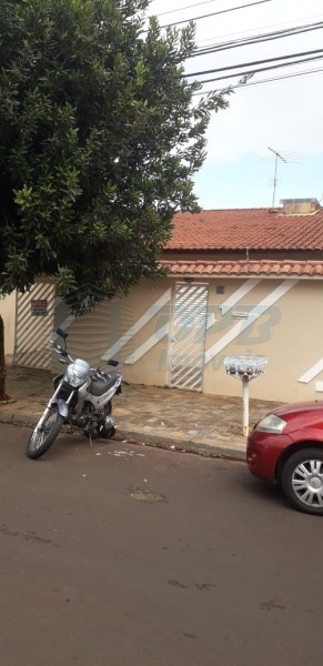 Casa - Ribeirânia - Ribeirão Preto
