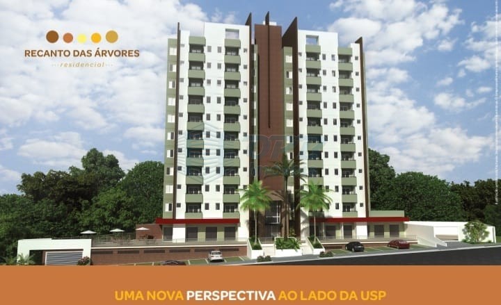 Apartamento - Jardim Recreio - Ribeirão Preto