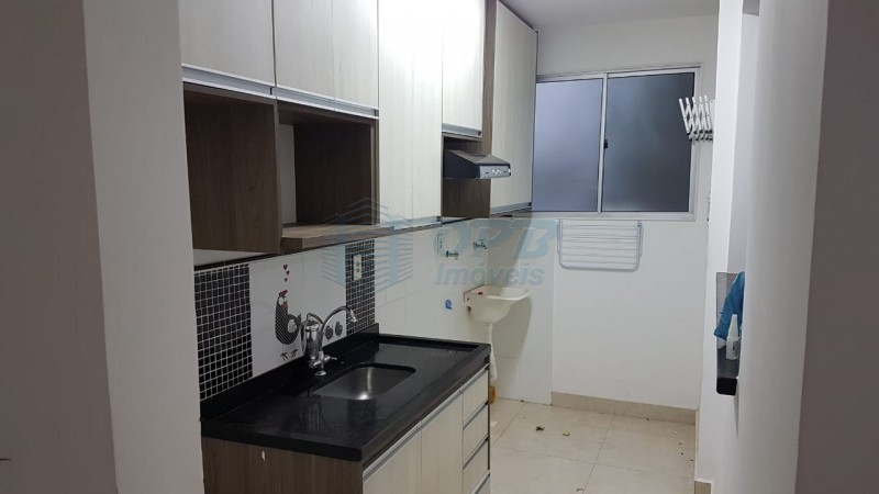 OPB Imóveis | Imobiliária em Ribeirão Preto | SP - Apartamento - Bonfim Paulista - Ribeirão Preto