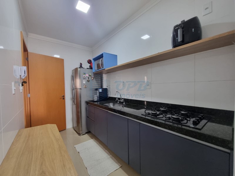 OPB Imóveis | Imobiliária em Ribeirão Preto | SP - Apartamento - Jardim Nova Aliança - Ribeirão Preto