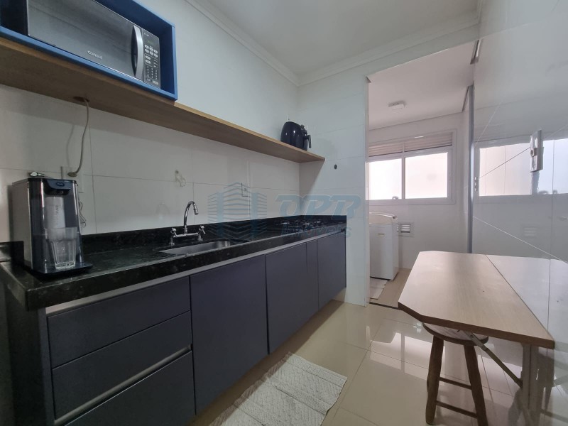 OPB Imóveis | Imobiliária em Ribeirão Preto | SP - Apartamento - Jardim Nova Aliança - Ribeirão Preto