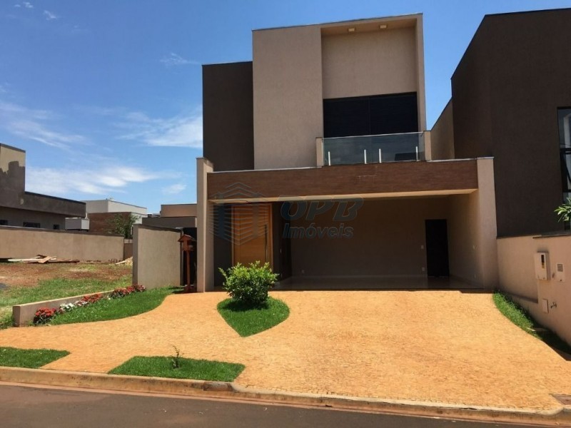 Sobrado - Bonfim Paulista - Ribeirão Preto