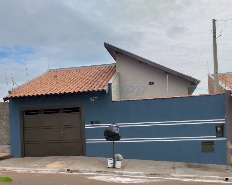 OPB Imóveis | Imobiliária em Ribeirão Preto | SP - Casa - Jardim São Francisco - Jardinopolis