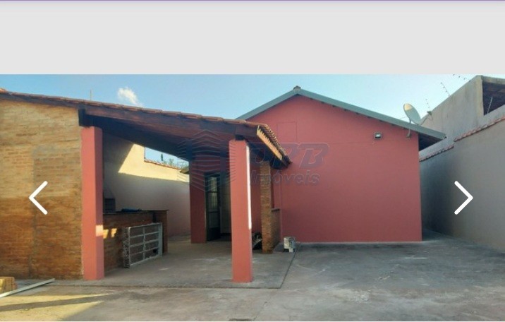 OPB Imóveis | Imobiliária em Ribeirão Preto | SP - Casa - Jardim São Francisco - Jardinopolis