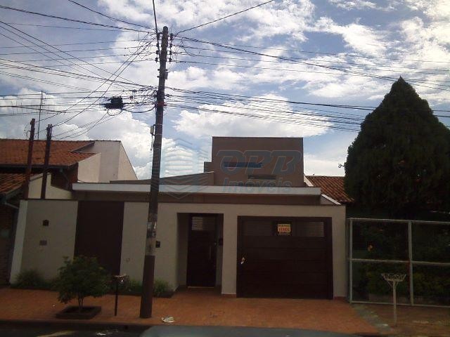 Casa - Jardim Anhanguera - Ribeirão Preto