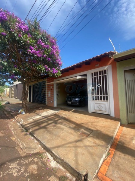 Casa - Jardim Palmares - Ribeirão Preto