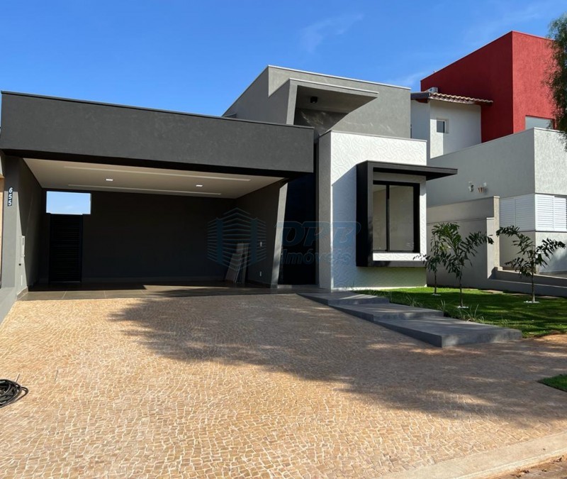 OPB Imóveis | Imobiliária em Ribeirão Preto | SP - Casa - Vila do Golf - Ribeirão Preto