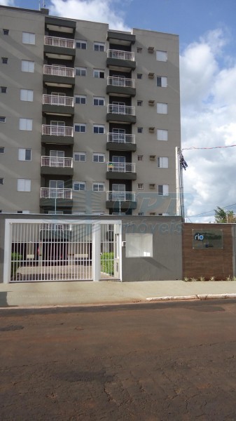 Apartamento - Jardim Palmares - Ribeirão Preto
