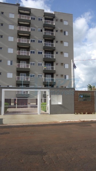 OPB Imóveis | Imobiliária em Ribeirão Preto | SP - Apartamento - Jardim Palmares - Ribeirão Preto