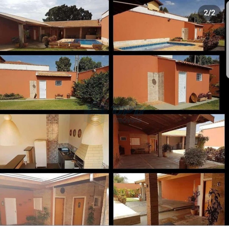 OPB Imóveis | Imobiliária em Ribeirão Preto | SP - Edicula - Parque dos Lagos - Ribeirão Preto