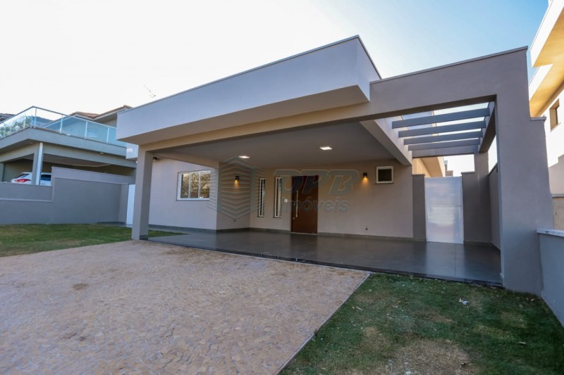 OPB Imóveis | Imobiliária em Ribeirão Preto | SP - Casa - Recreio das Acacias - Ribeirão Preto