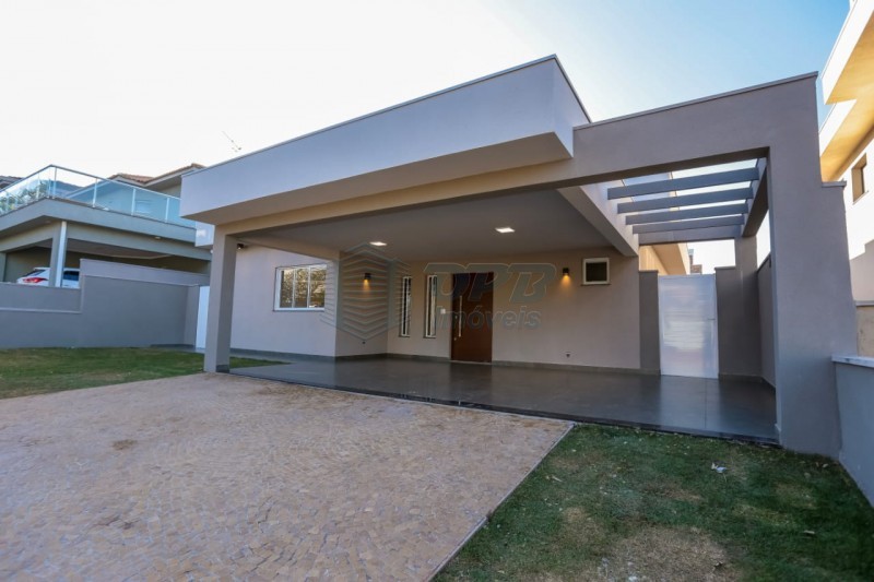 Casa - Recreio das Acacias - Ribeirão Preto