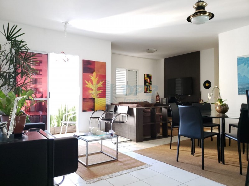 OPB Imóveis | Imobiliária em Ribeirão Preto | SP - Apartamento - Jardim Botânico - Ribeirão Preto