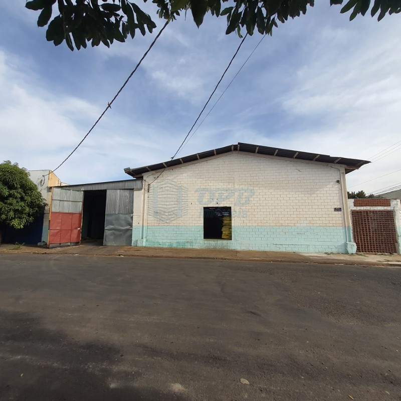 OPB Imóveis | Imobiliária em Ribeirão Preto | SP - Galpão/Área - Parque Industrial Tanquinho - Ribeirão Preto